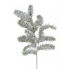 Gałązka iglasta z szyszkami..40cm - sztuczna roslina