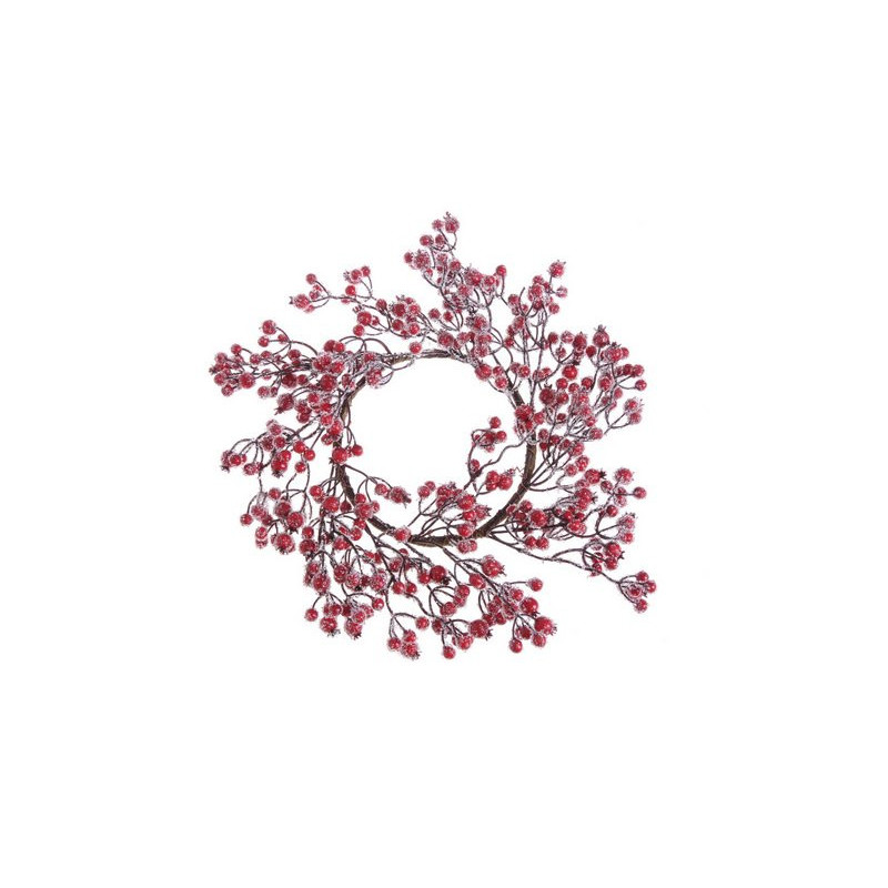 Wianek ..40 cm - art. dekoracyjny