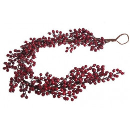 Girlanda głogu..120 cm