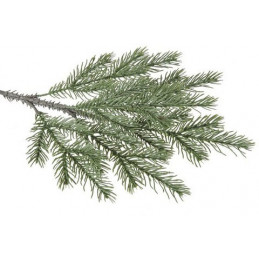 Gałązka..40 cm - sztuczna roślina