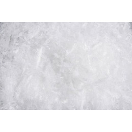 Sztuczny śnieg kryształowe płatki +-2l/paczka