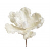 Główka magnolii brokat - Baby magnolia...8-12cm