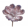 Główka magnolii brokat - Baby magnolia...8-12cm