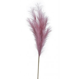 Miskant pióropusz 110 cm PAMPAS PURPLE-  sztuczna roślina