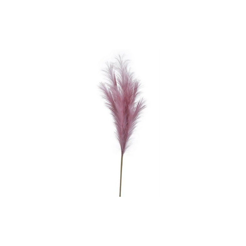 Miskant pióropusz 110 cm PAMPAS PURPLE-  sztuczna roślina