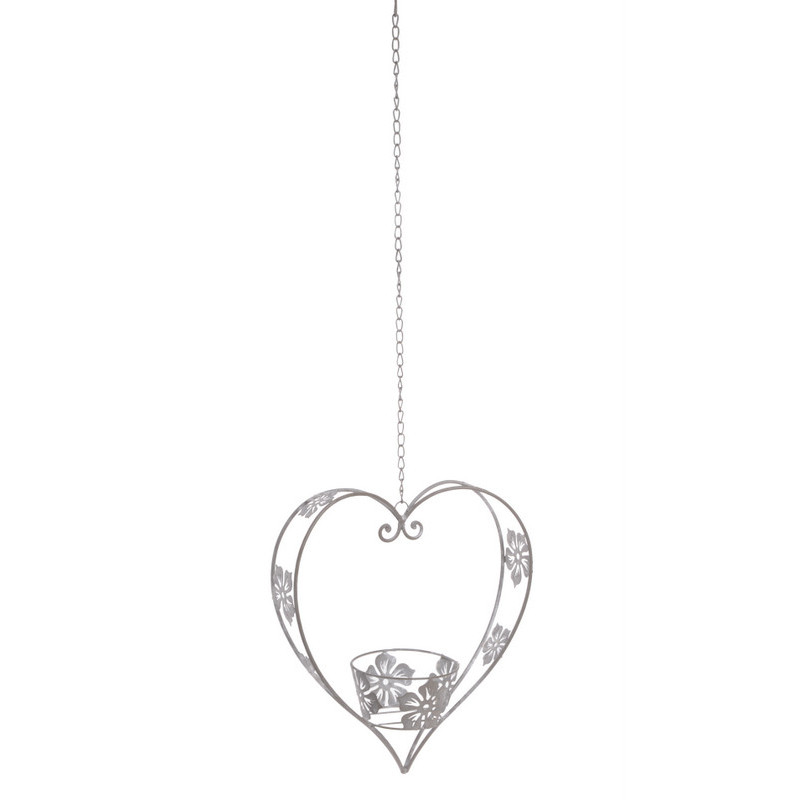 Serce zawieszka..37cm