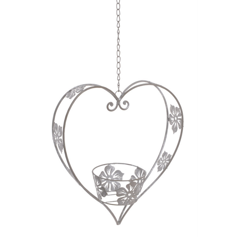 Serce zawieszka..37cm