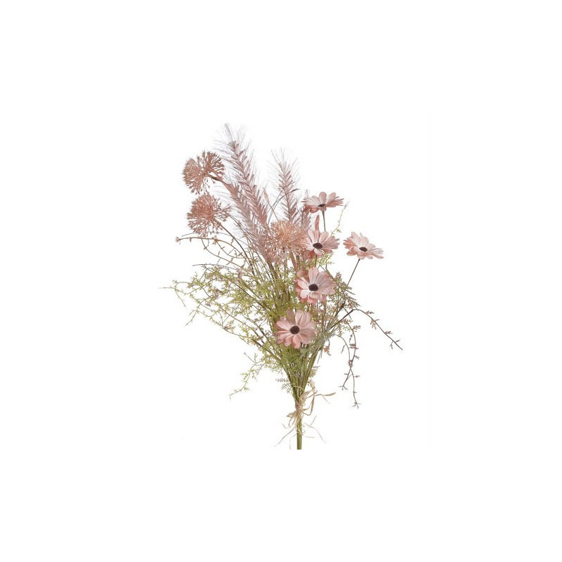 Bukiet kwiatów polnych..64 cm - art. dekoracyjny