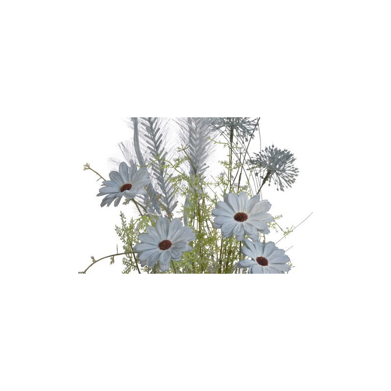 Bukiet kwiatów polnych..64 cm - art. dekoracyjny