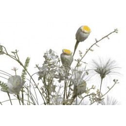 Bukiet kwiatów polnych z makówką..60cm 7sztuk/bukiet