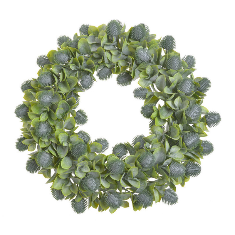 Wianek z ostami 38 cm - art. dekoracyjny