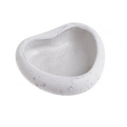 Osłonka serce 16x16x6 - wyrób betonowy