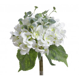 Bukiet hortensji..31cm - sztuczna roślina