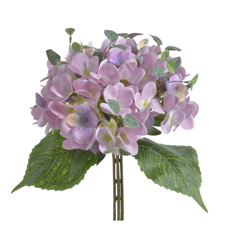 Bukiet hortensji..31cm - sztuczna roślina