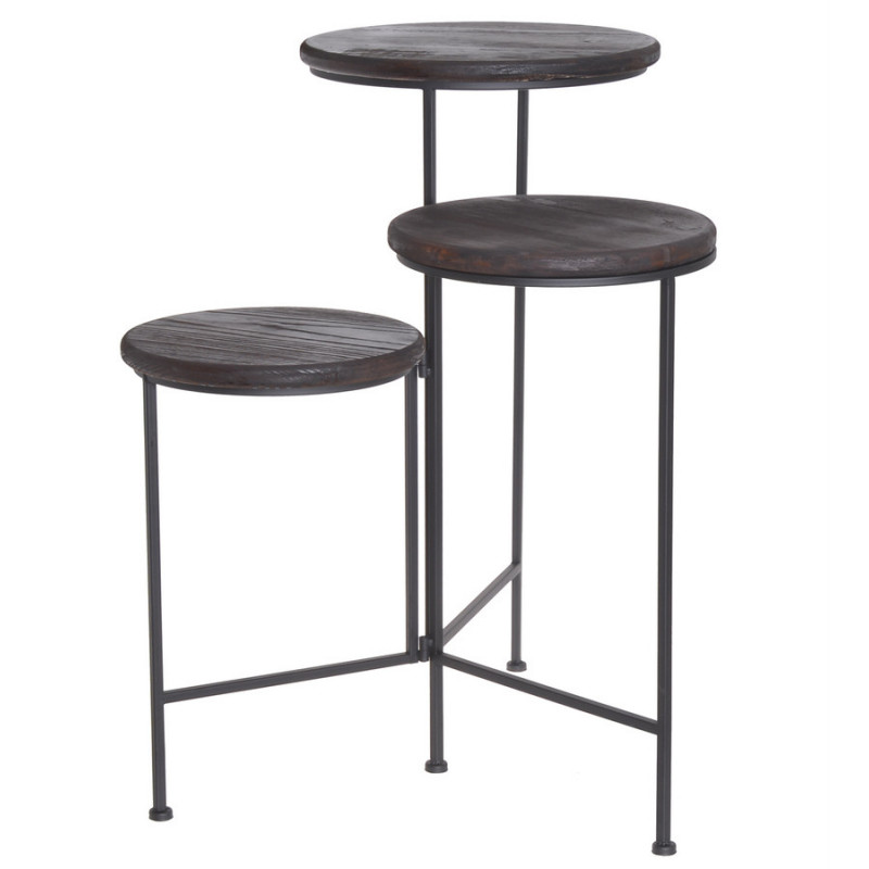 Potrójny stojak 67cmH..67cmH