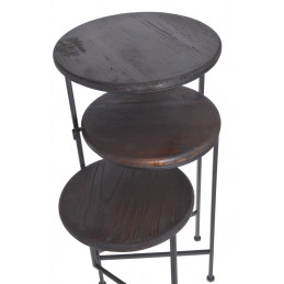 Potrójny stojak 67cmH..67cmH