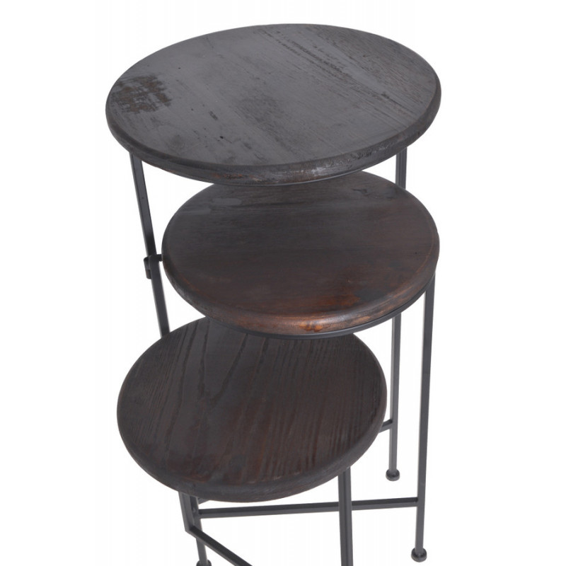 Potrójny stojak 67cmH..67cmH