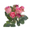 Bukiet róż 6+3 01..27cm - sztuczna roślina