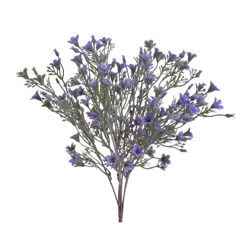 Bukiet drobnych kwiatków..36cm