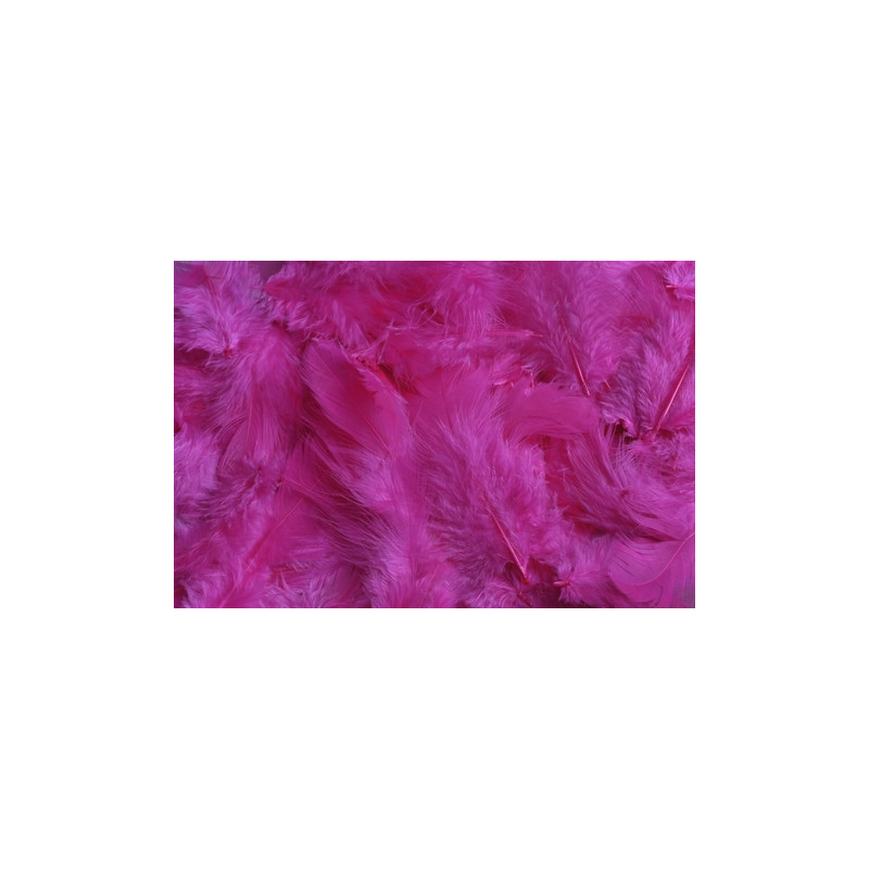 Pierze 10 g - MIX KOLORÓW