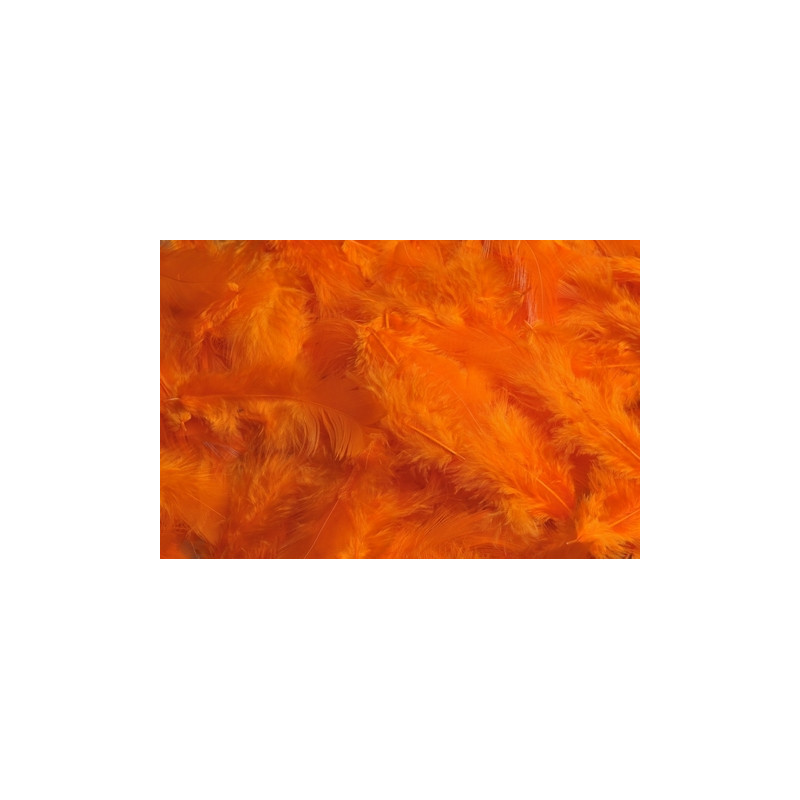 Pierze 10 g - MIX KOLORÓW