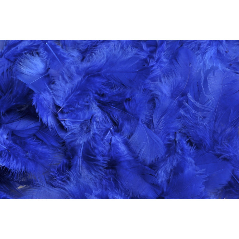 Pierze 10 g - MIX KOLORÓW