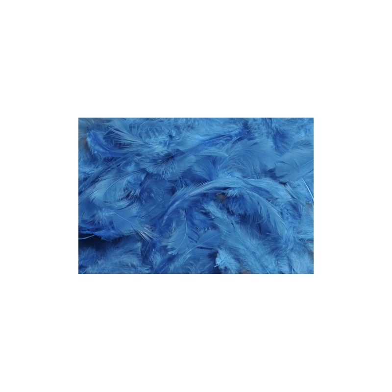 Pierze 10 g - MIX KOLORÓW