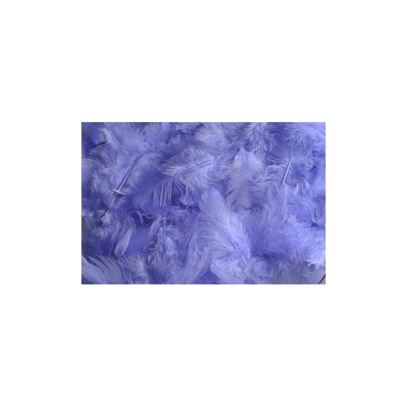 Pierze 10 g - MIX KOLORÓW