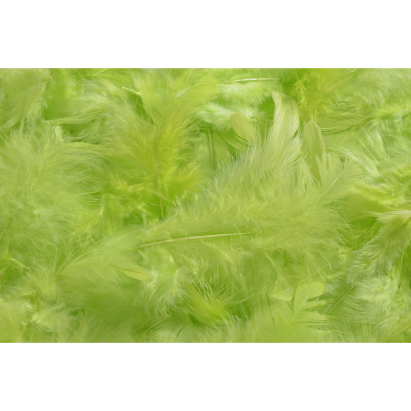 Pierze 10 g - MIX KOLORÓW