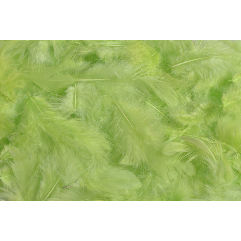 Pierze 10 g - MIX KOLORÓW