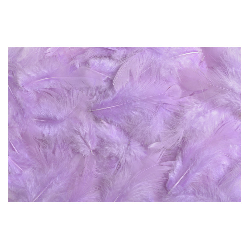 Pierze 10 g - MIX KOLORÓW