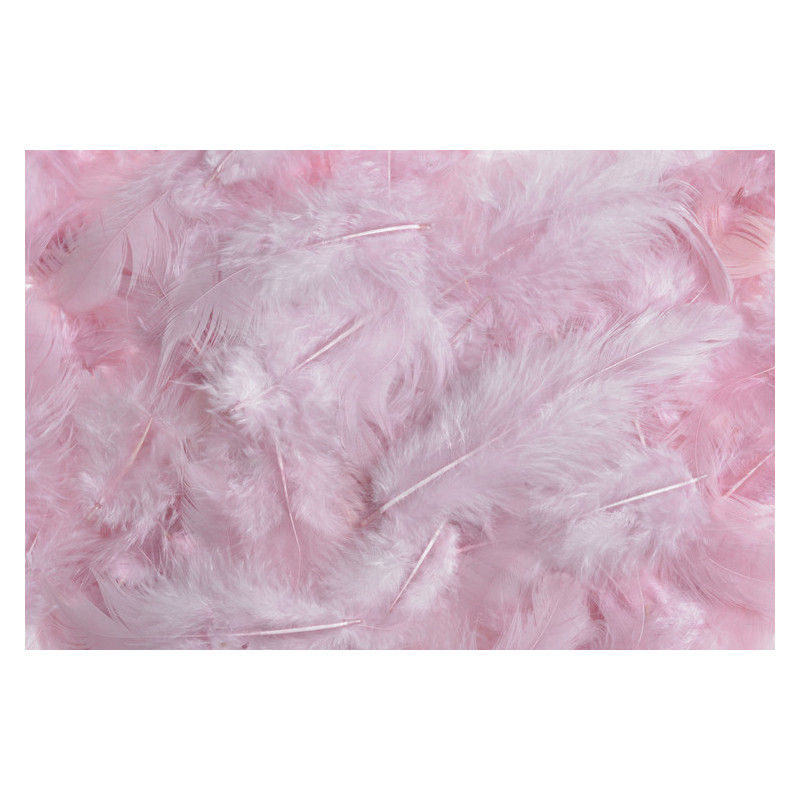 Pierze 10 g - MIX KOLORÓW