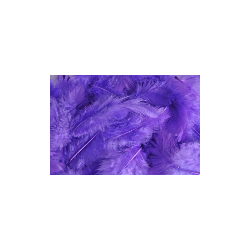 Pierze 10 g - MIX KOLORÓW