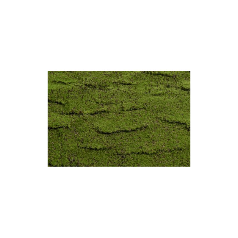 Mata A 1 x 1 m ze sztucznego mchu