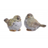 Ptaszek 7cm 2szt/kpl - artykuł dekoracyjny