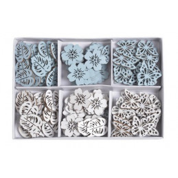 Drewienka wiosenne 2,8 - 3 cm...144szt/paczka