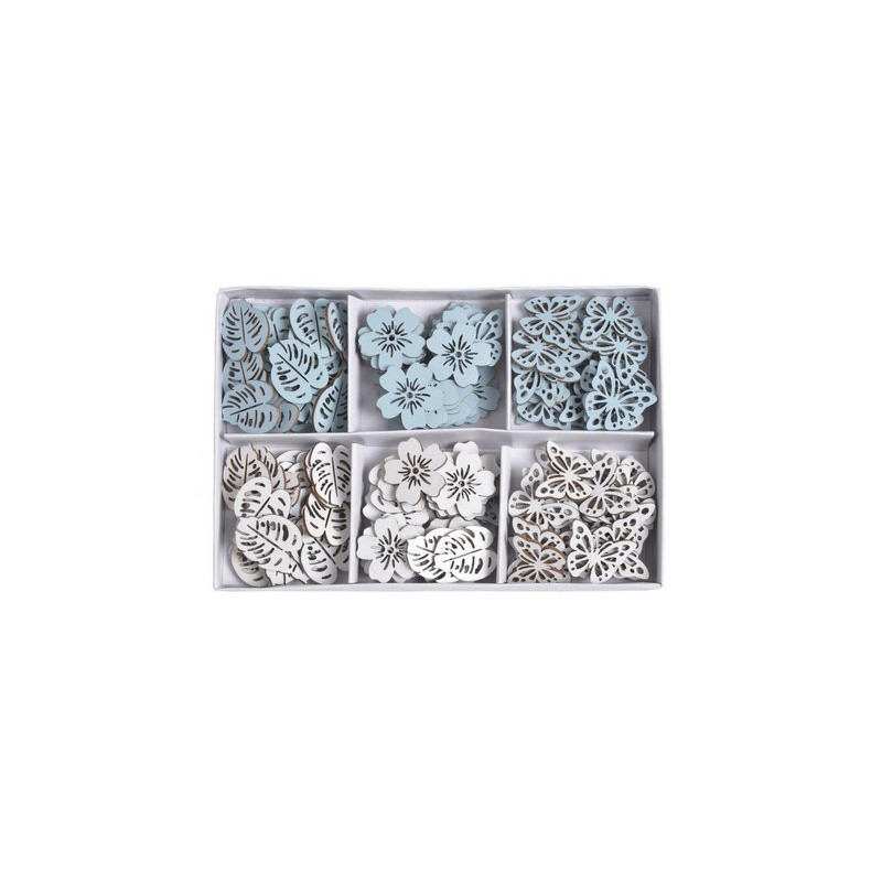 Drewienka wiosenne 2,8 - 3 cm...144szt/paczka