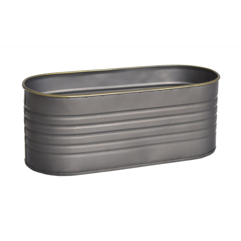 Metalowa osłonka 27,5x11cmH