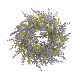 Wianek lawendowy 20cm