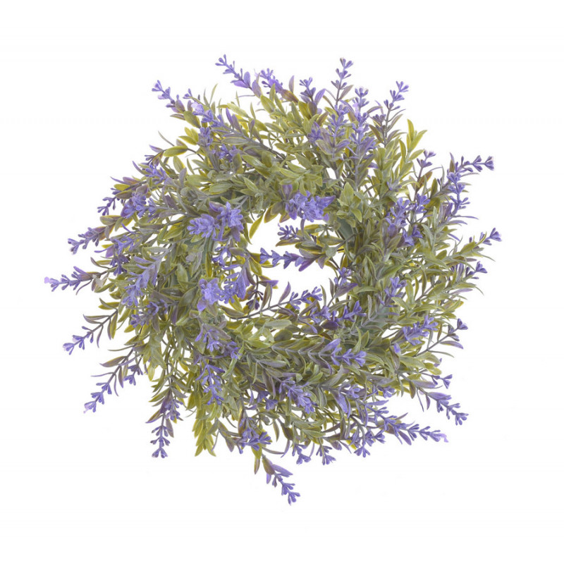 Wianek lawendowy 20cm