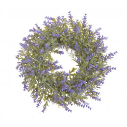 Wianek lawendowy 30cm