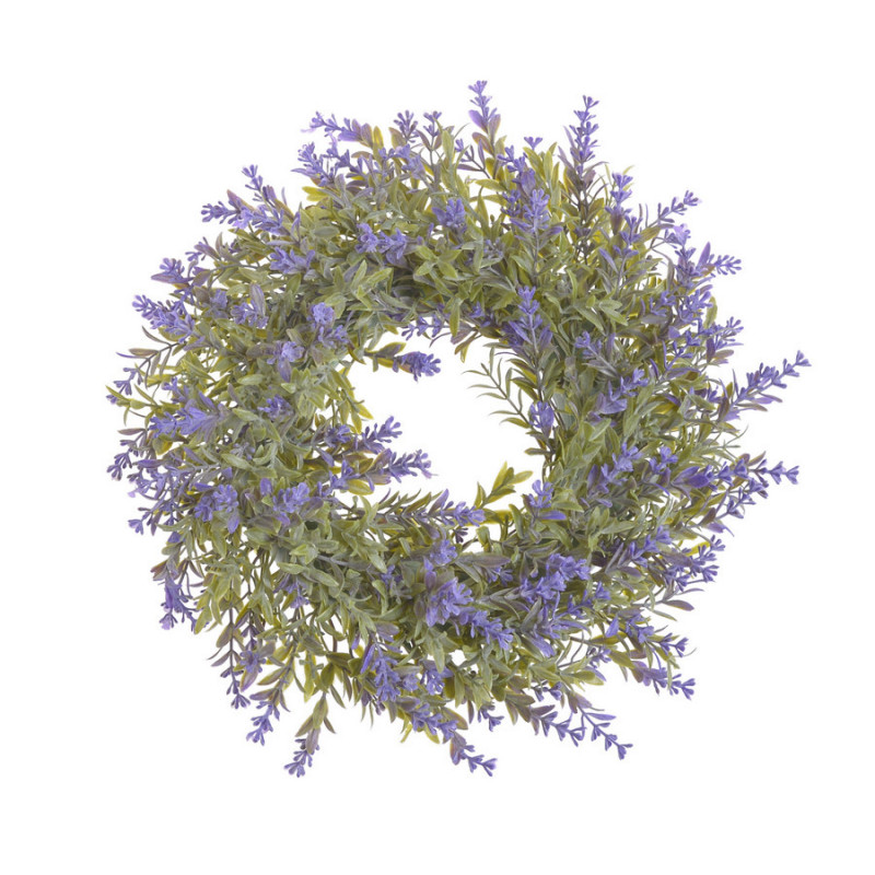 Wianek lawendowy 30cm