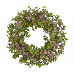 Wianek 29 cm - sztuczna roślina