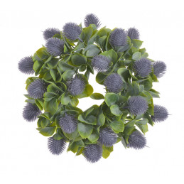 Wianek z ostami 24 cm - artykuł dekoracyjny