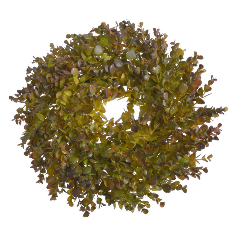 Wianek eukaliptusa duży 40 cm - sztucz.rośl.