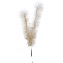 Pampas 140 cm sztuczna roślina BEIGE