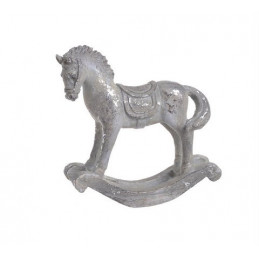 Konik na biegunach 10cm