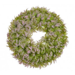 Wianek mini paprotka 28cm