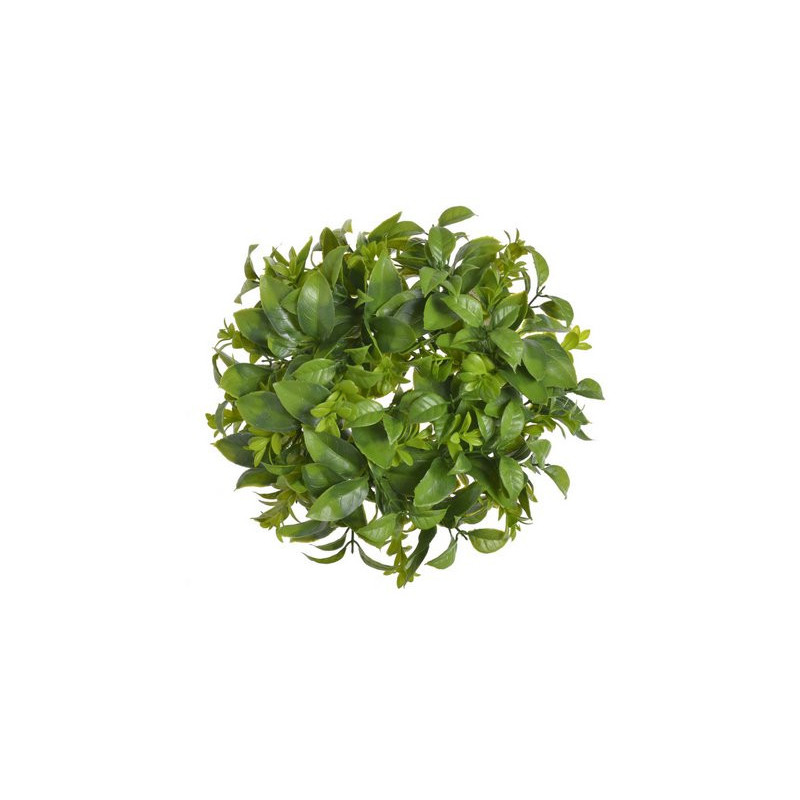 Wianek liściasty mały 26 cm