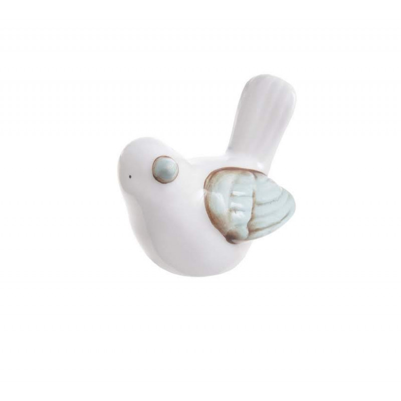 Figurka ptaszek..5cmH - art. ceramiczny